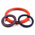 Popular size hydraulic pump TC NBR FKM VMQ rubber oil seal rubber metal skeleton TC oil seal